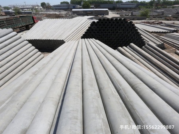 灵山8米预应力电线杆